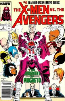 Cover of Cover B Newsstand Edition
