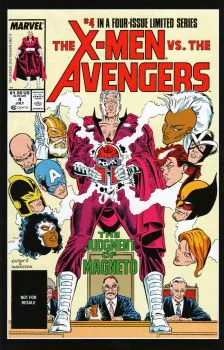 Cover of Cover C Marvel Universe Figure Insert