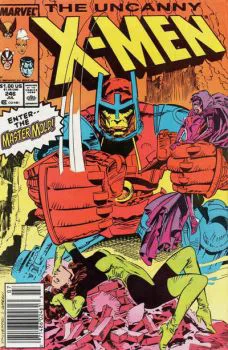 Cover of Cover B Newsstand Edition