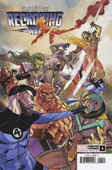 Cover of Cover B Variant Stefano Caselli Cover