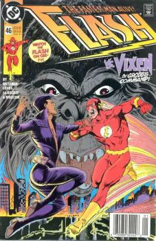 Cover of Cover B Newsstand Edition