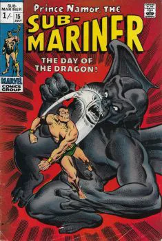 Cover of Cover B UK Price Variant