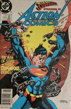 Cover of Cover B Newsstand Edition