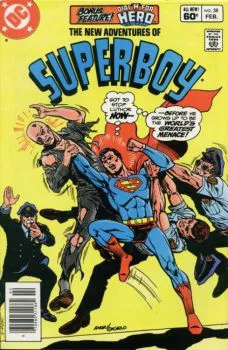 Cover of Cover B Newsstand Edition