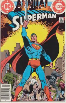 Cover of Cover B Newsstand Edition