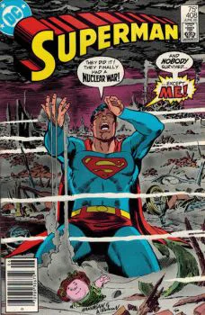 Cover of Cover B Newsstand Edition