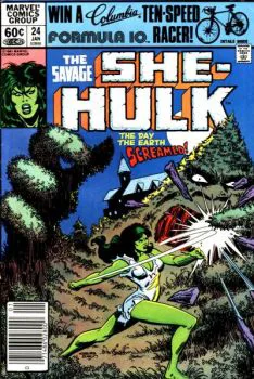 Cover of Cover B Newsstand Edition