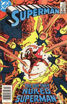 Cover of Cover B Newsstand Edition