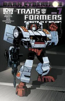 Cover of Phil Jiménez Variant