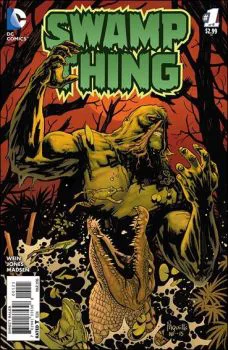 Cover of Incentive Yanick Paquette Variant Cover