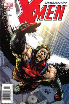 Cover of Cover B Newsstand Edition