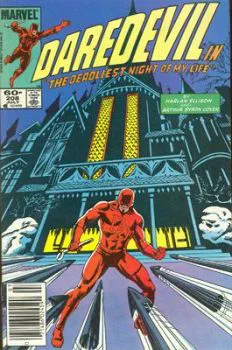Cover of Cover B Newsstand Edition