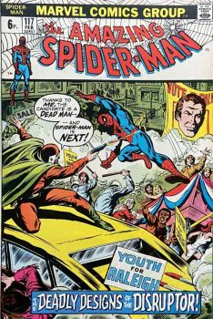 Cover of Cover B UK Price Variant