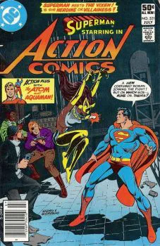 Cover of Cover B Newsstand Edition