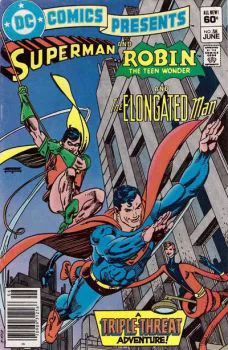 Cover of Cover B Newsstand Edition