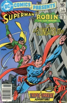 Cover of Cover C Canadian Price Variant
