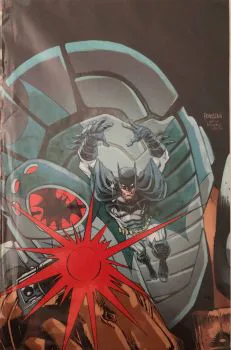 Cover of Cover C Exclusive Comic Con Box Virgin Variant Cover Dan Panosian