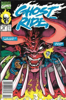 Cover of Cover B Newsstand Edition