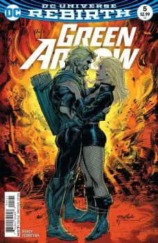 Cover of Neal Adams Variant Cover