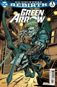 Cover of Neal Adams Variant