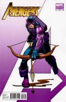 Cover of John Romita Jr. Variant Cover