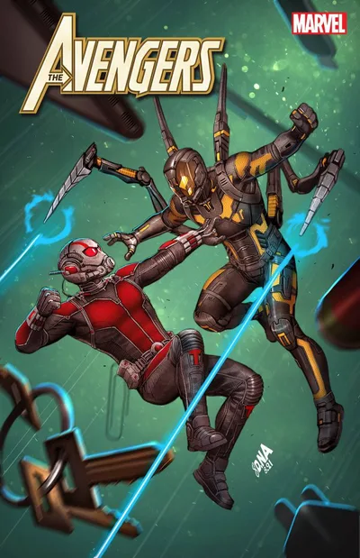 Cover of Cover C David Nakayama Infinity Sage Variant