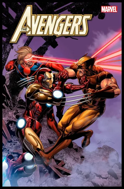 Cover of Cover E Salvador Larroca Foreshadow Variant