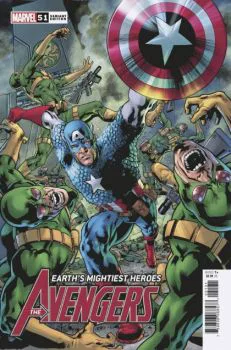 Cover of Cover C Bryan Hitch Variant