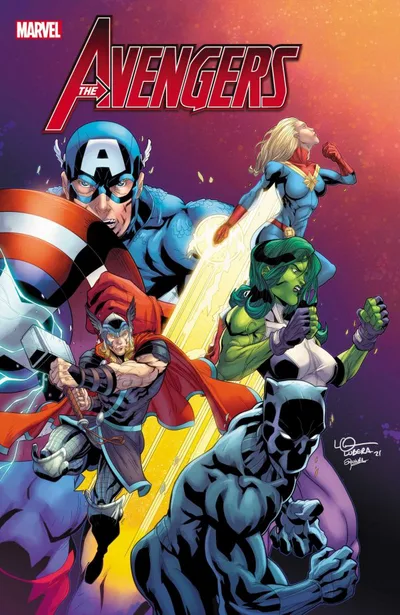 Cover of Cover B Logan Lubera Variant