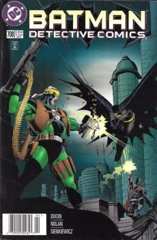Cover of Cover B Newsstand Edition