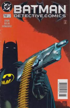Cover of Cover B Newsstand Edition