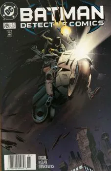 Cover of Cover B Newsstand Edition