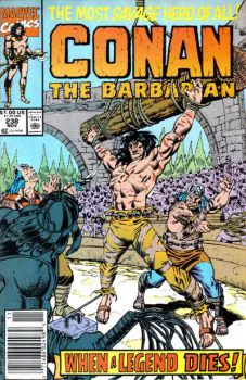 Cover of Cover B Newsstand Edition