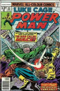 Cover of Cover B UK Price Variant