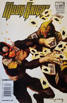 Cover of Cover B Arthur Suydam Newsstand