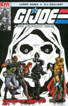 Cover of 2nd Print