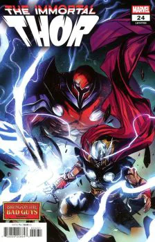 Cover of Alessandro Cappuccio Bring on the Bad Guys Variant