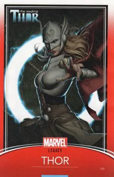 Cover of Cover E Trading Card Variant