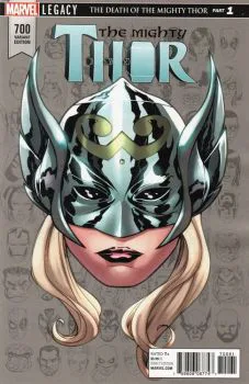 Cover of Cover F Legacy Headshot Variant