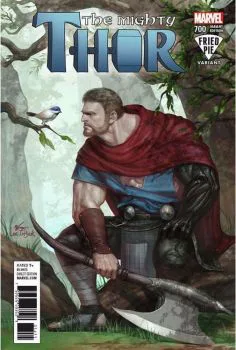 Cover of Cover J Fried Pie Exclusive Variant