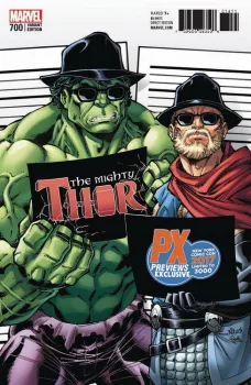 Cover of Cover L Todd Nauck NYCC Variant