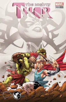 Cover of Cover N Dallas FanDays Pink Variant