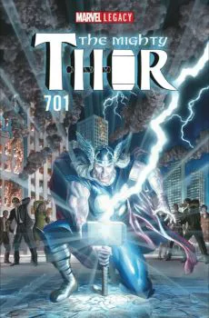Cover of Cover B Incentive Alex Ross Variant Cover