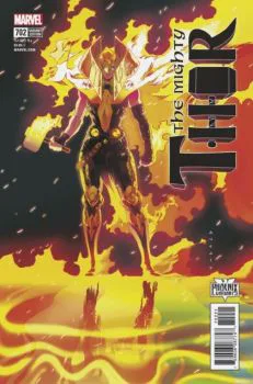 Cover of Cover B Variant Kris Anka Phoenix Cover