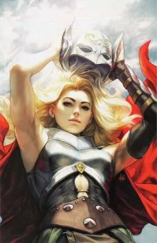 Cover of Cover E 100 Copy Incentive Stanley 'Artgerm' Lau Virgin Variant
