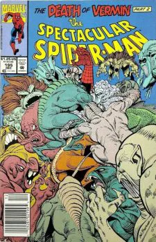 Cover of Cover B Newsstand Edition