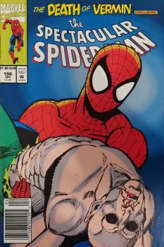 Cover of Cover C Australian Price Variant