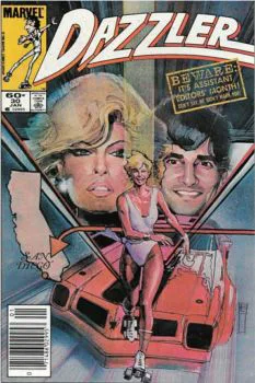 Cover of Cover D Mark Jewelers Variant