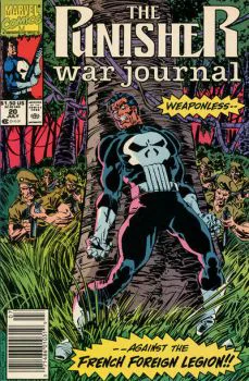 Cover of Cover B Newsstand Edition