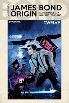 Cover of Variant Vasco Georgiev Cover